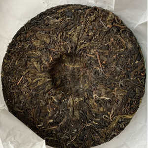 Шен пуэр Баньчжан 2012 год 357 г. Photo 3